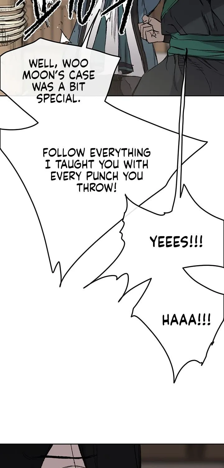 Read The Undefeatable Swordsman Manga Online