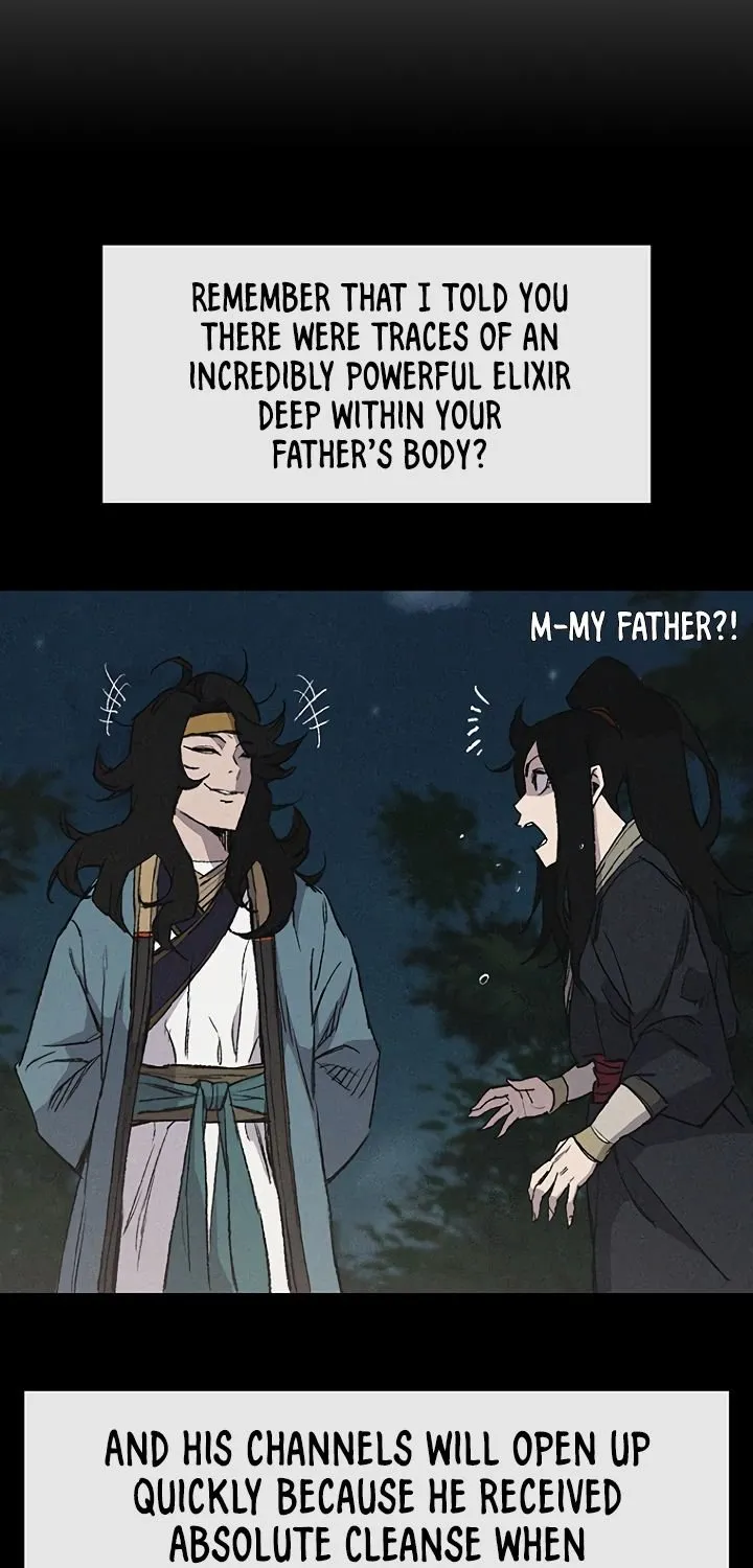 Read The Undefeatable Swordsman Manga Online