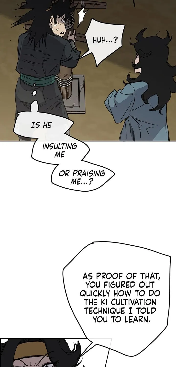 Read The Undefeatable Swordsman Manga Online