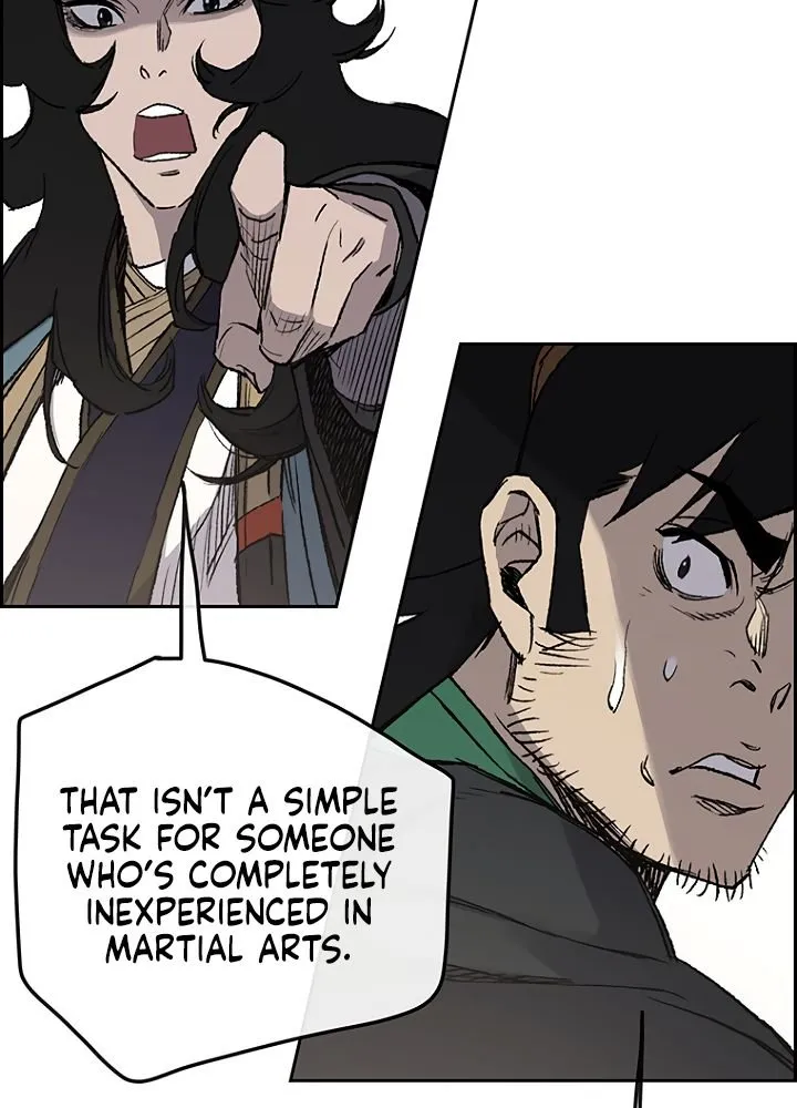 Read The Undefeatable Swordsman Manga Online