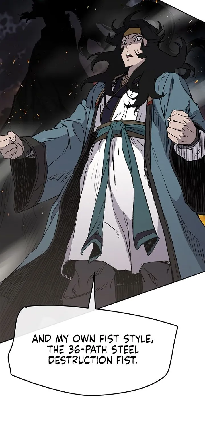 Read The Undefeatable Swordsman Manga Online