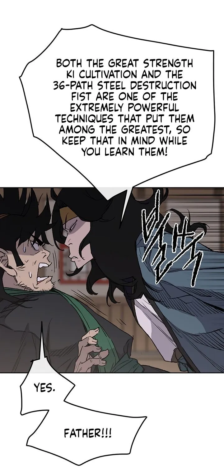 Read The Undefeatable Swordsman Manga Online