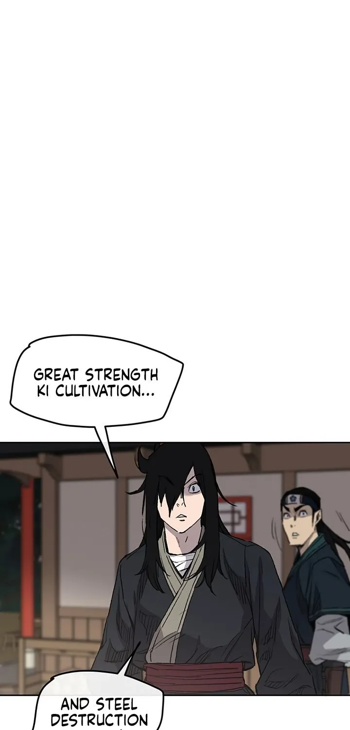 Read The Undefeatable Swordsman Manga Online