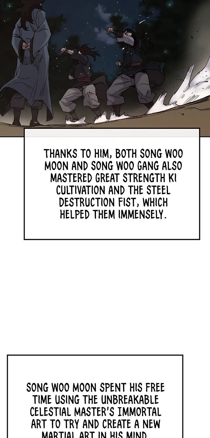 Read The Undefeatable Swordsman Manga Online