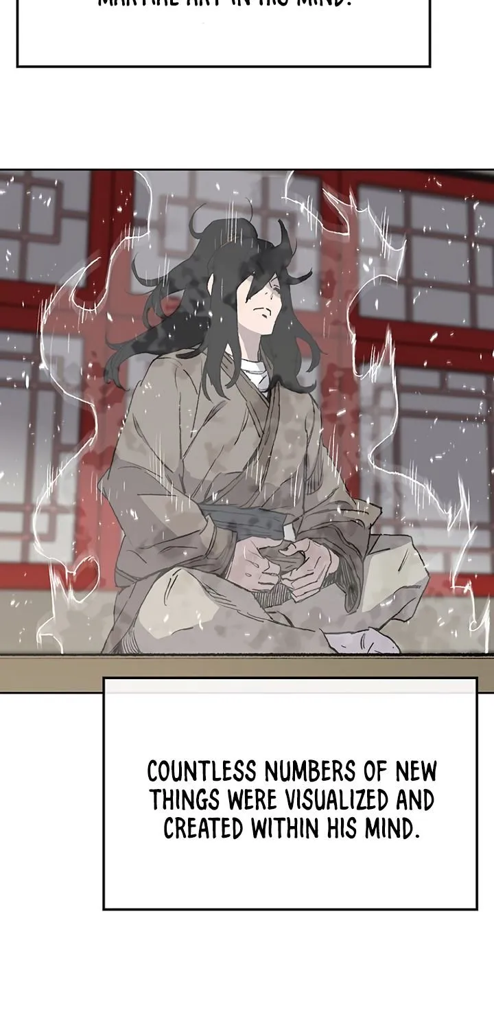 Read The Undefeatable Swordsman Manga Online