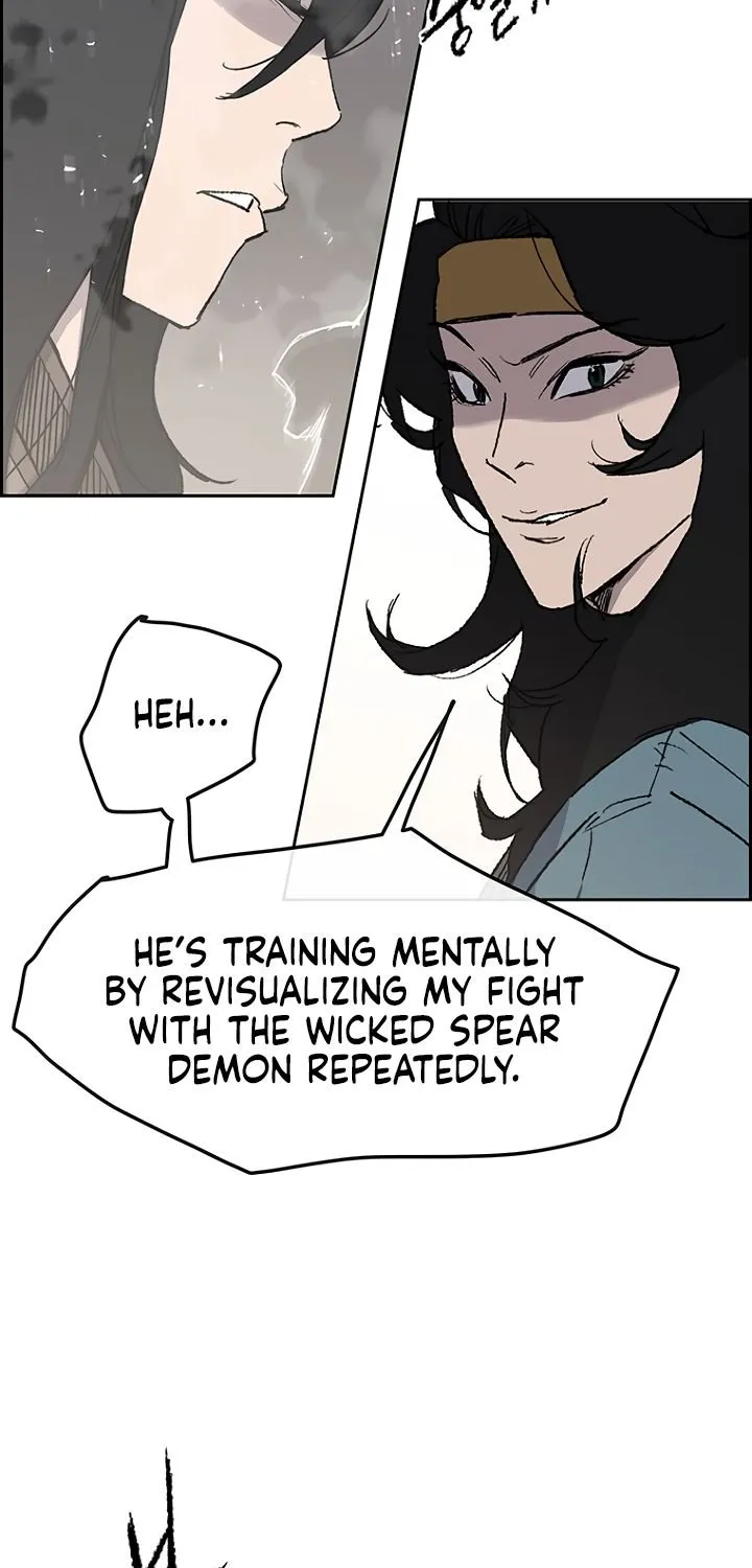 Read The Undefeatable Swordsman Manga Online