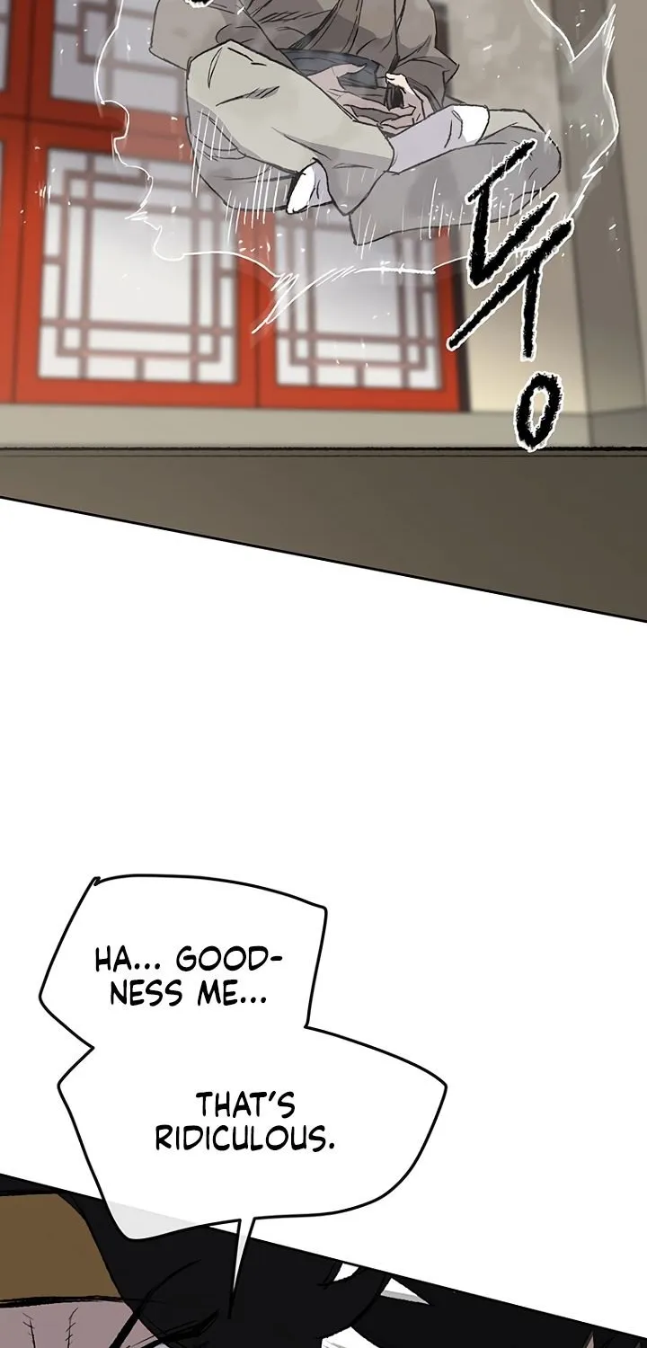 Read The Undefeatable Swordsman Manga Online