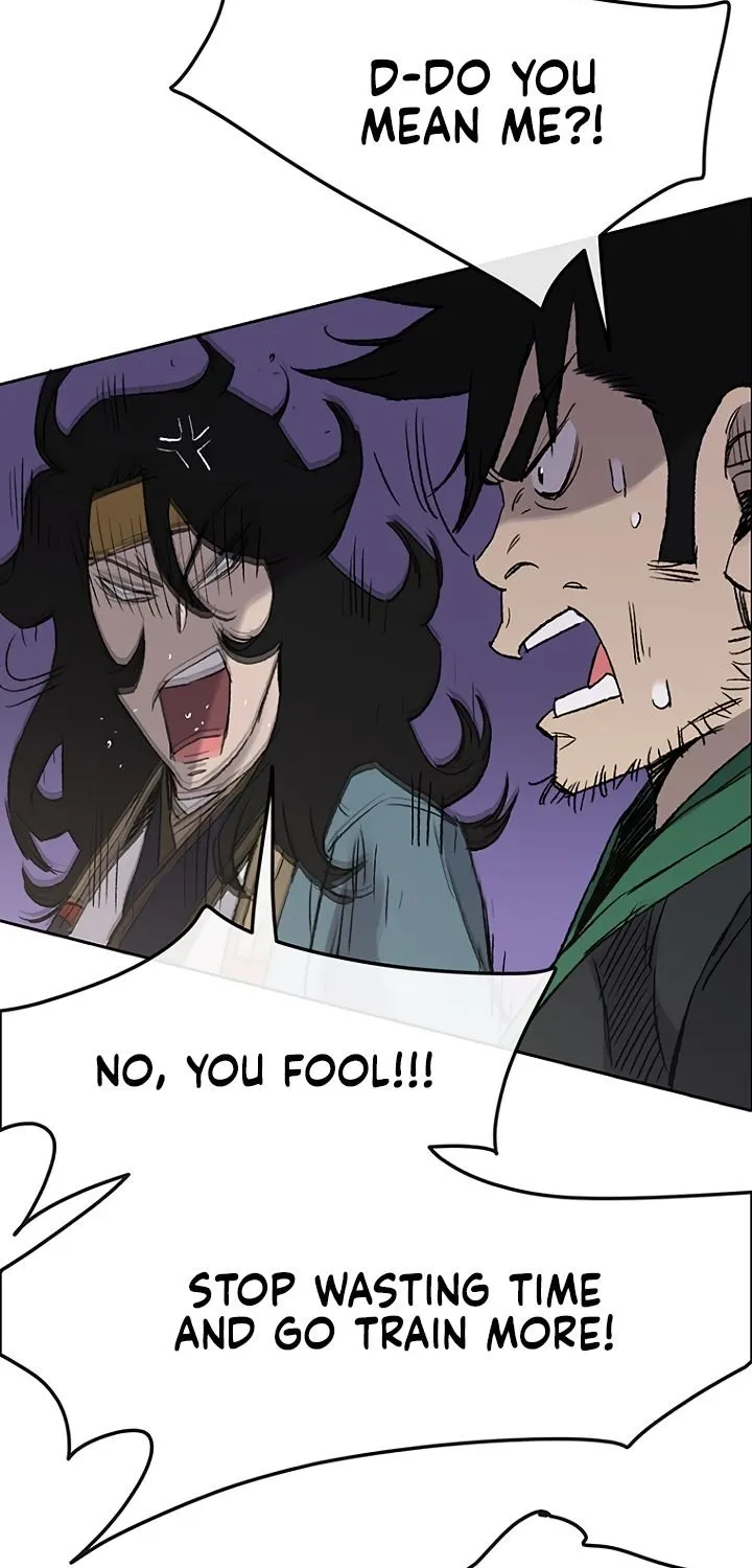 Read The Undefeatable Swordsman Manga Online