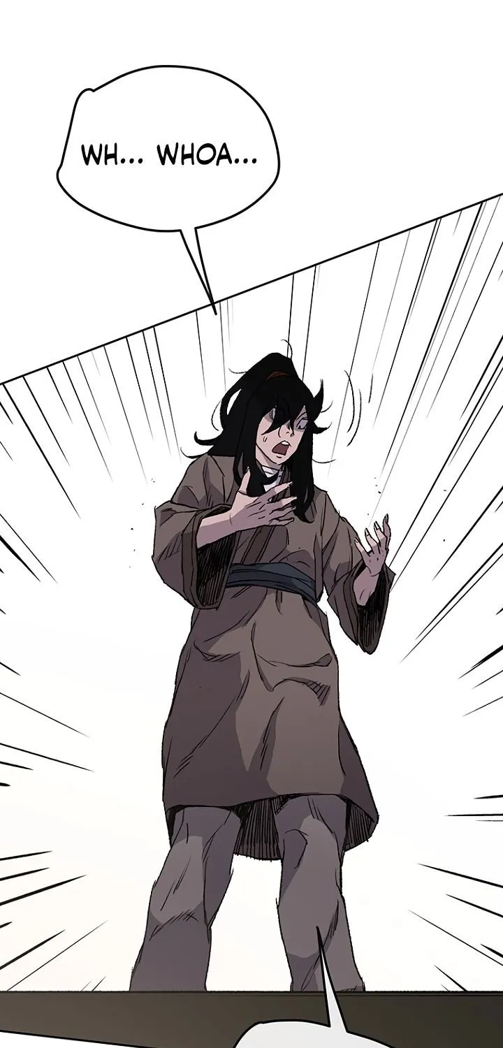 Read The Undefeatable Swordsman Manga Online