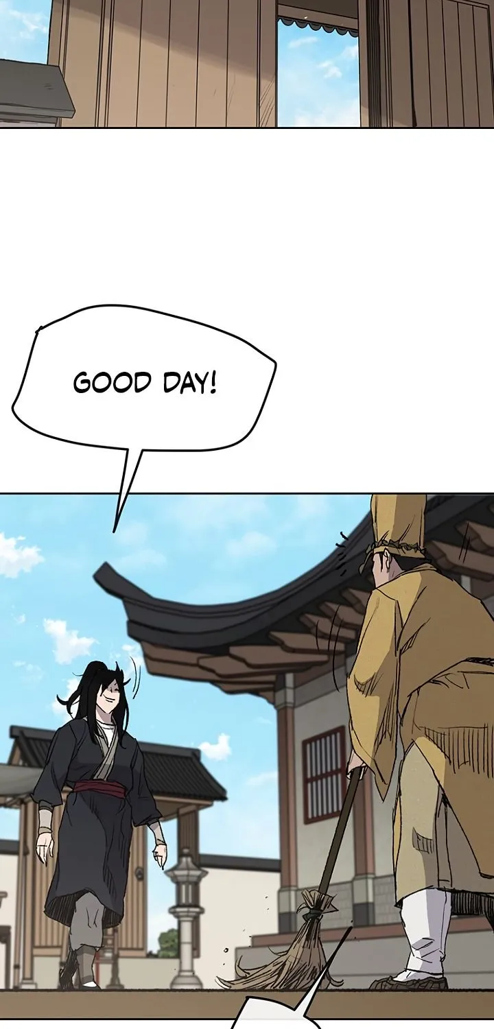 Read The Undefeatable Swordsman Manga Online