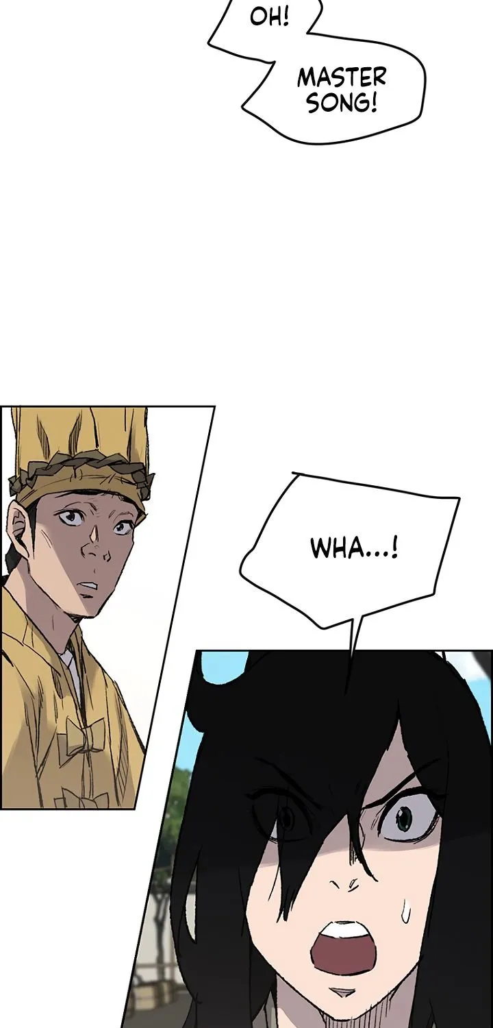 Read The Undefeatable Swordsman Manga Online