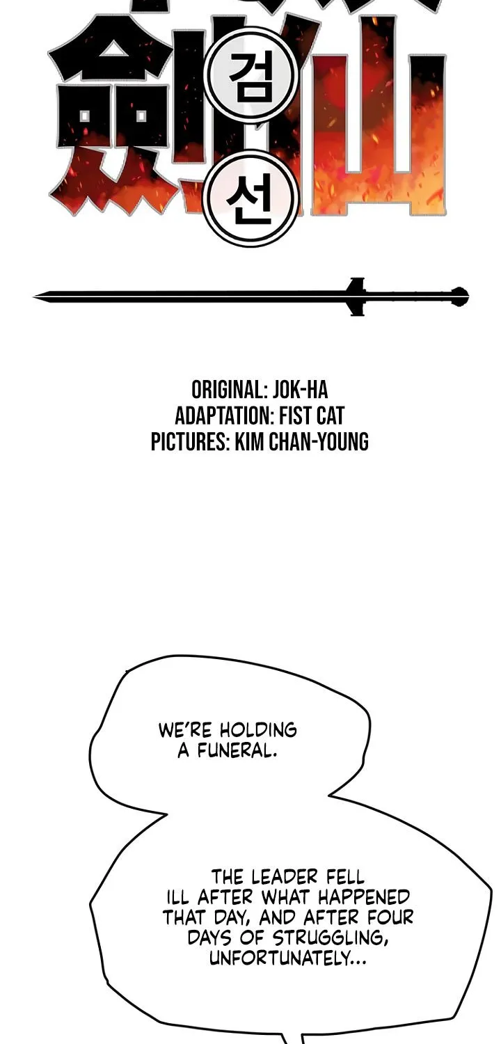 Read The Undefeatable Swordsman Manga Online