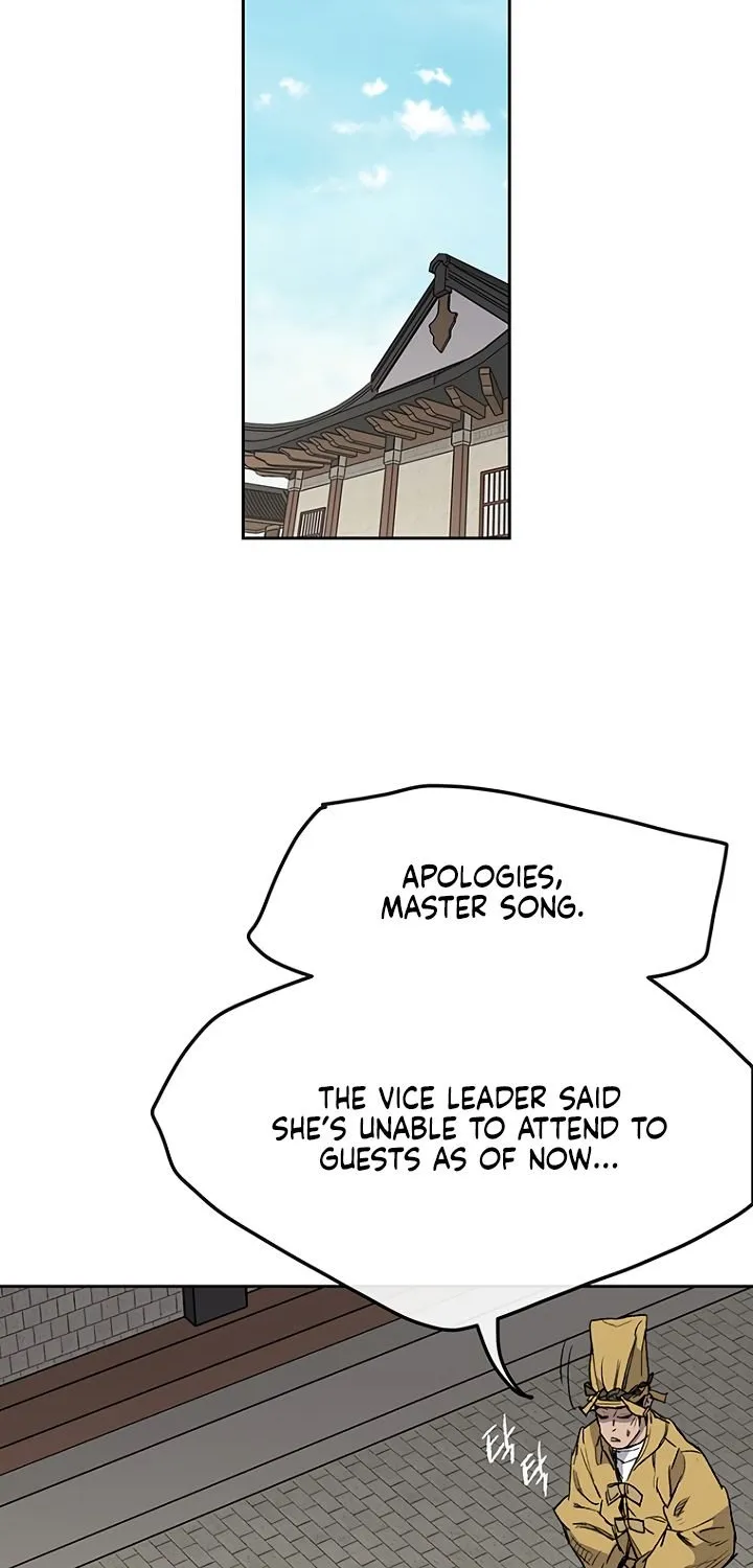 Read The Undefeatable Swordsman Manga Online