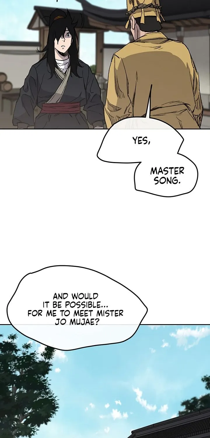 Read The Undefeatable Swordsman Manga Online