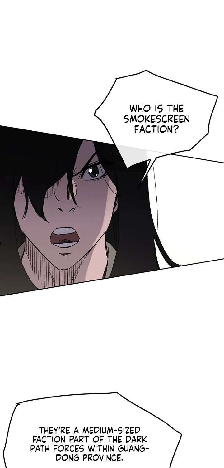 Read The Undefeatable Swordsman Manga Online