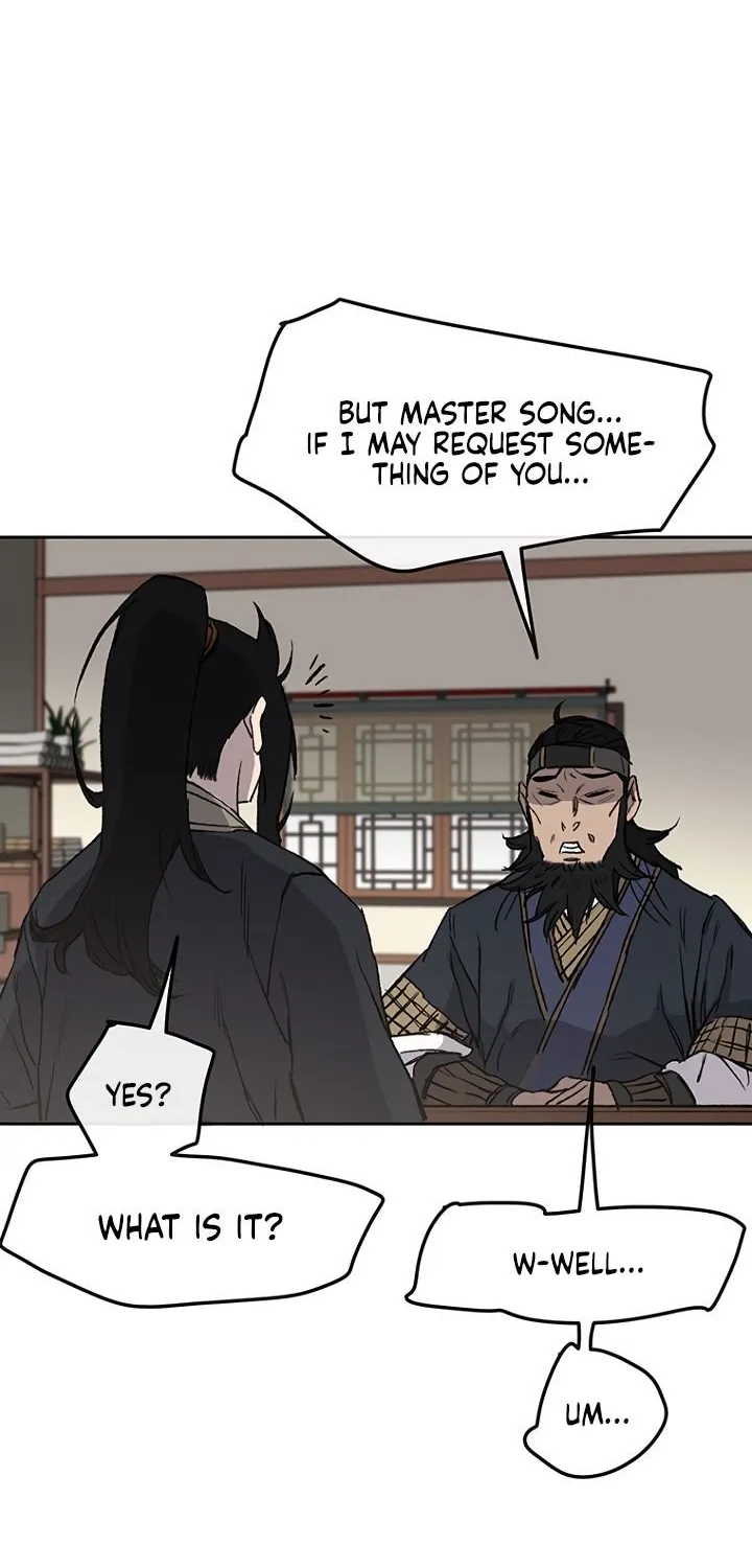 Read The Undefeatable Swordsman Manga Online