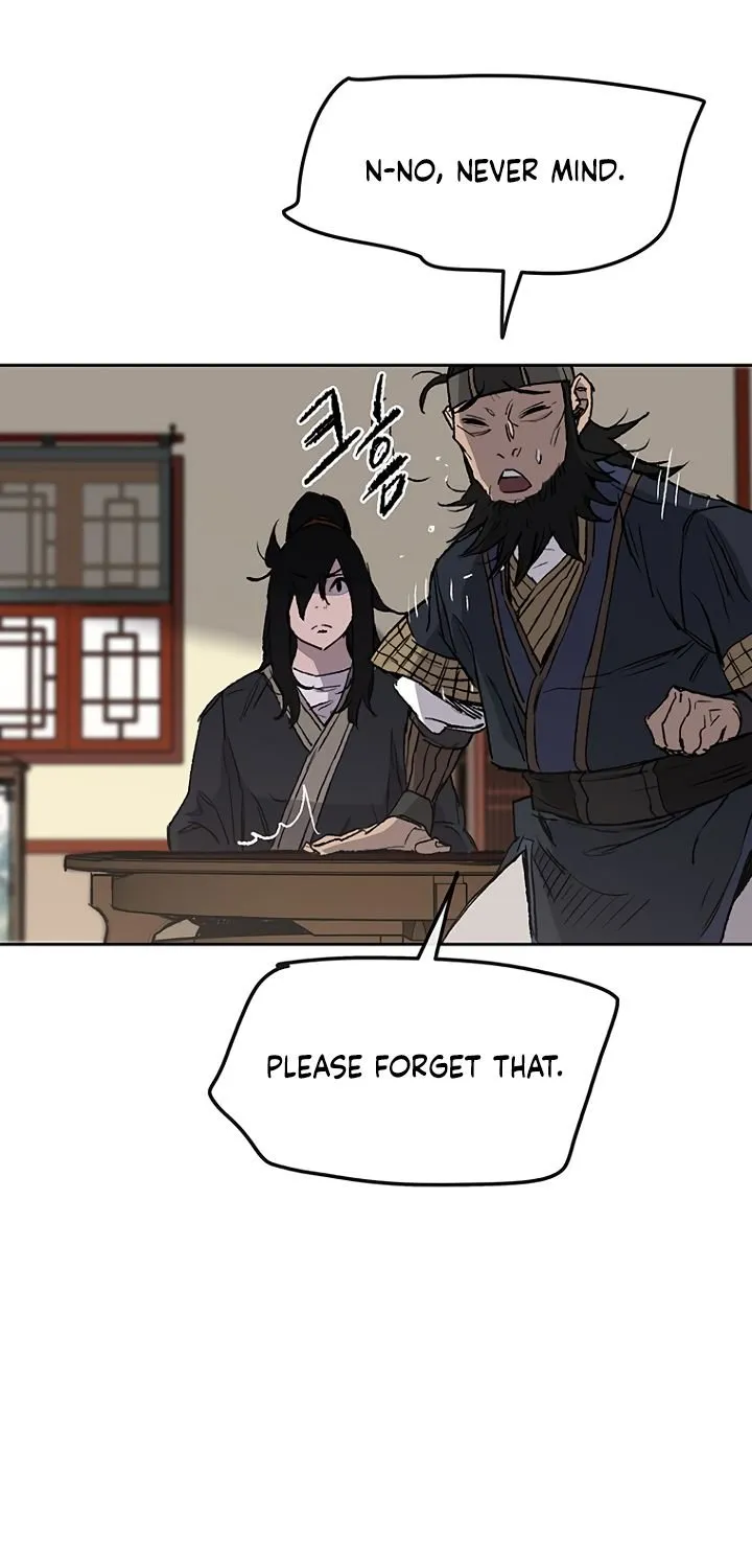 Read The Undefeatable Swordsman Manga Online