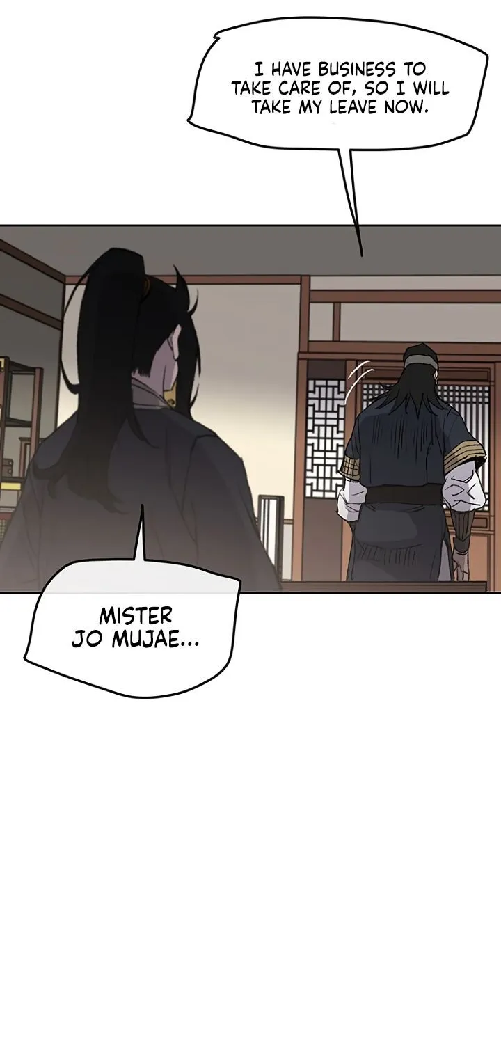 Read The Undefeatable Swordsman Manga Online