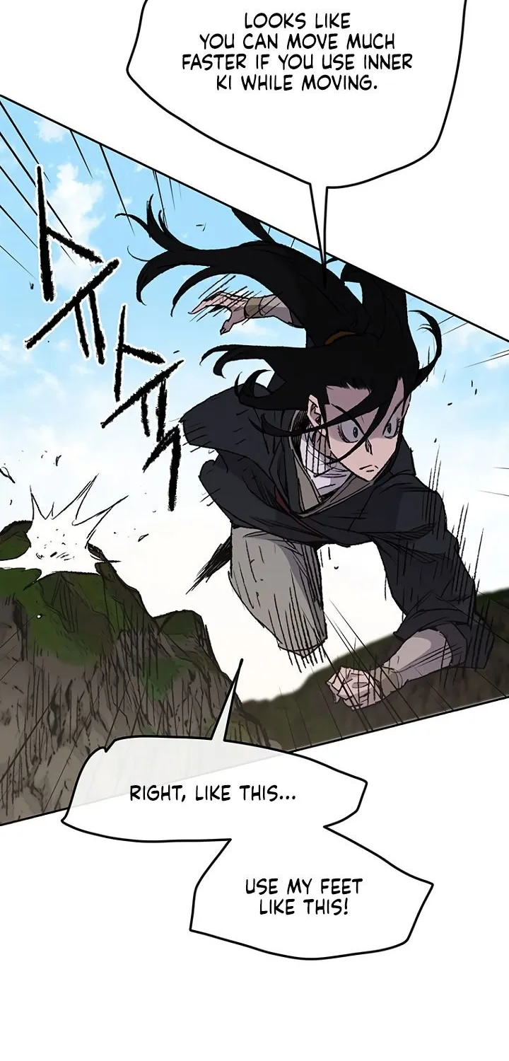 Read The Undefeatable Swordsman Manga Online