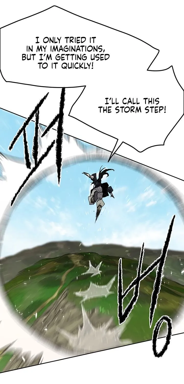 Read The Undefeatable Swordsman Manga Online