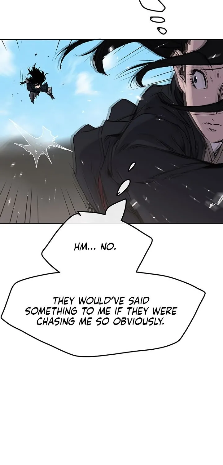 Read The Undefeatable Swordsman Manga Online