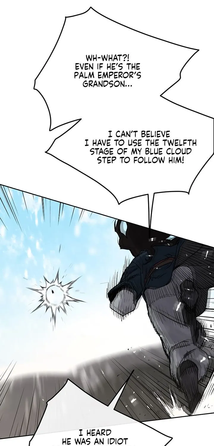 Read The Undefeatable Swordsman Manga Online