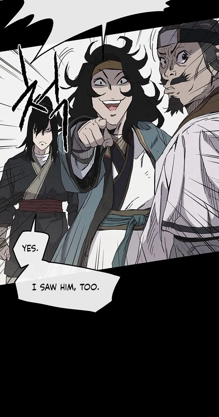 Read The Undefeatable Swordsman Manga Online