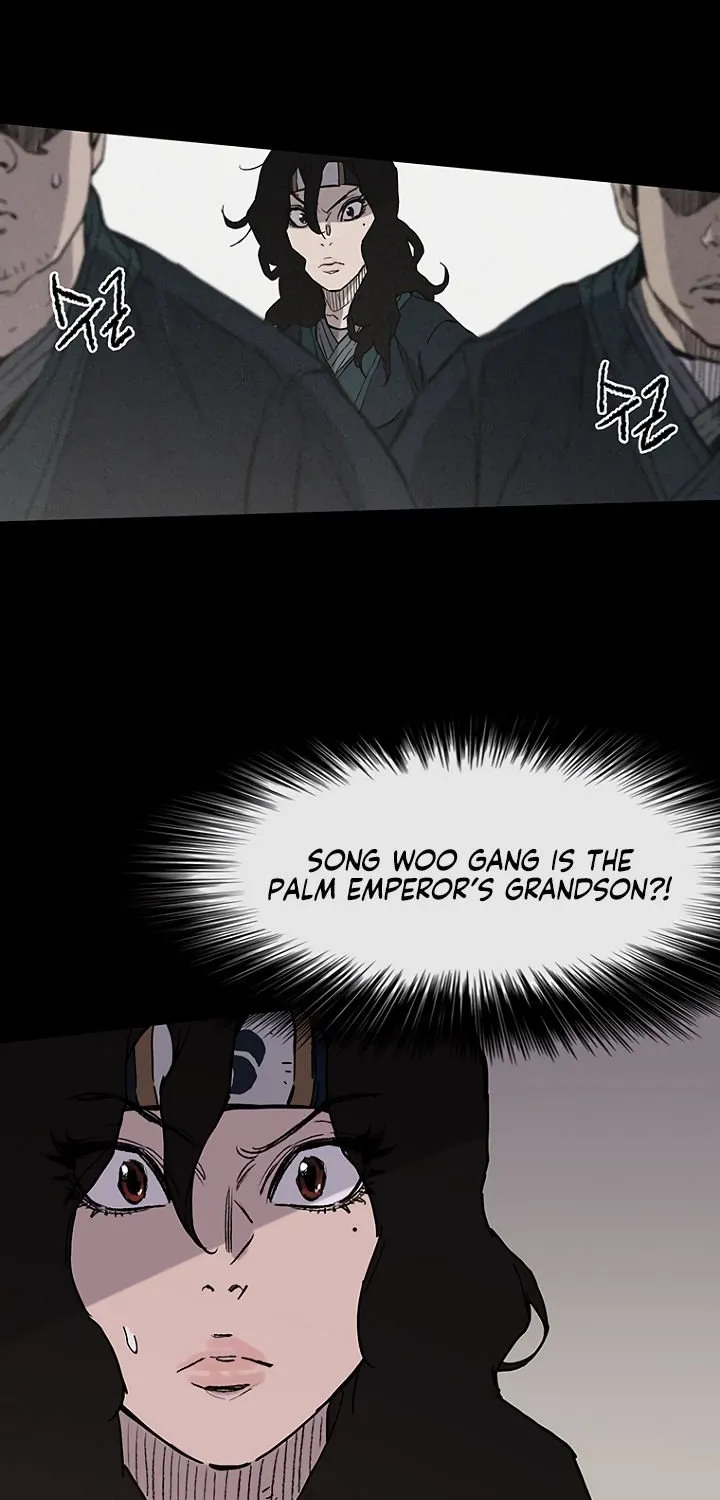 Read The Undefeatable Swordsman Manga Online