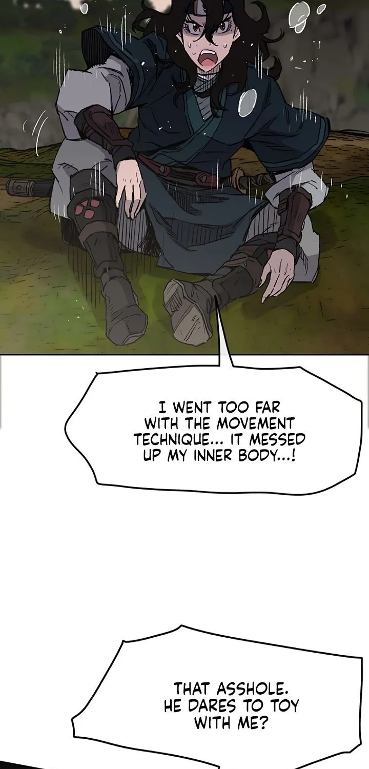 Read The Undefeatable Swordsman Manga Online