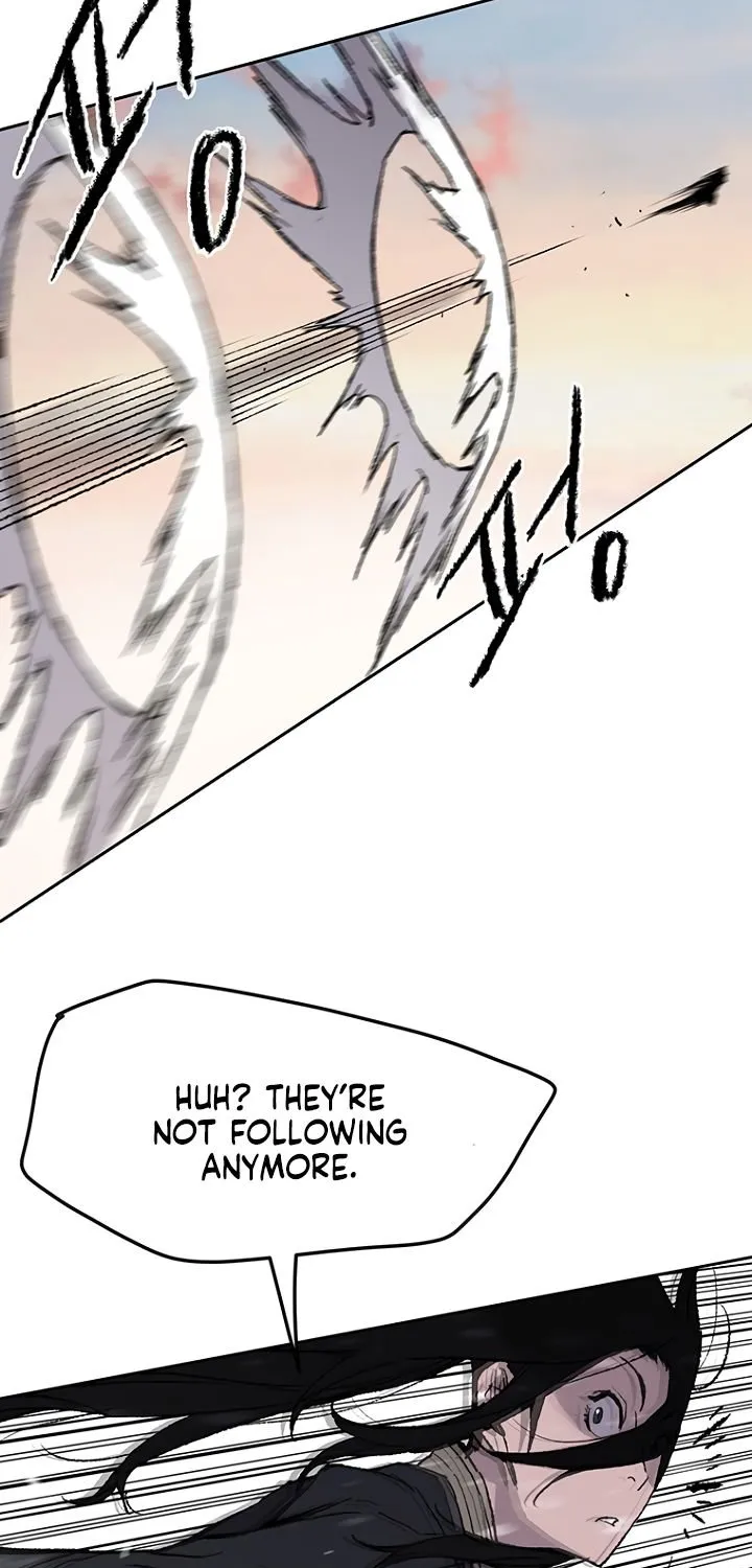 Read The Undefeatable Swordsman Manga Online