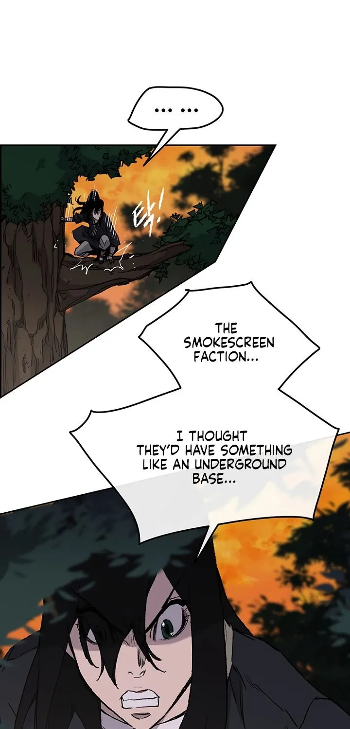 Read The Undefeatable Swordsman Manga Online