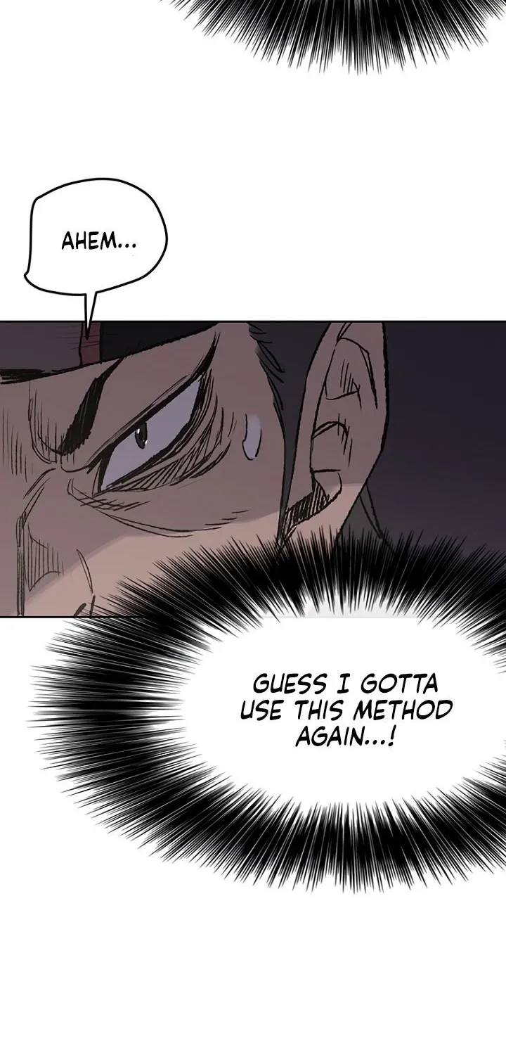 Read The Undefeatable Swordsman Manga Online