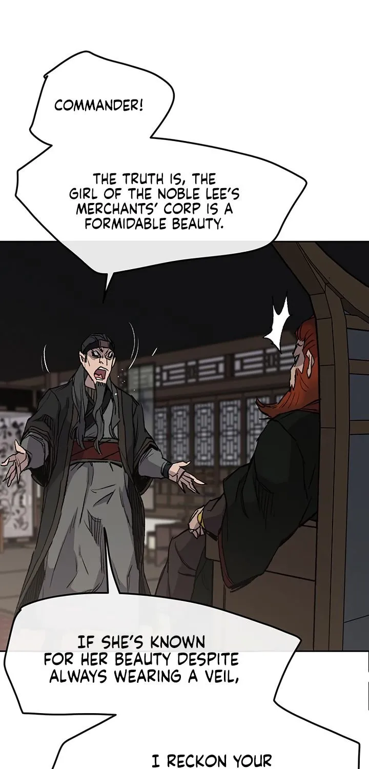 Read The Undefeatable Swordsman Manga Online