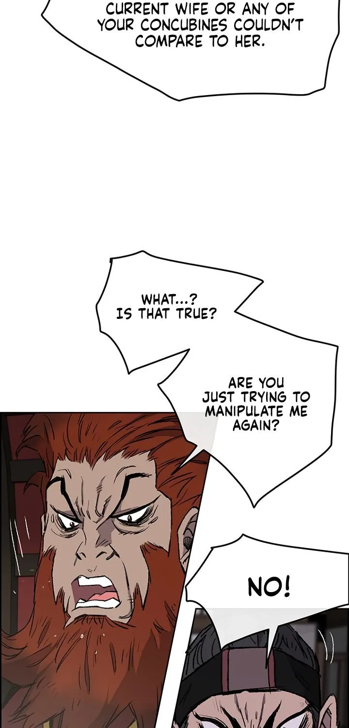 Read The Undefeatable Swordsman Manga Online