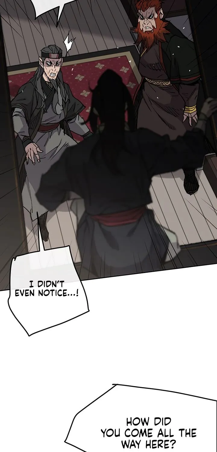 Read The Undefeatable Swordsman Manga Online