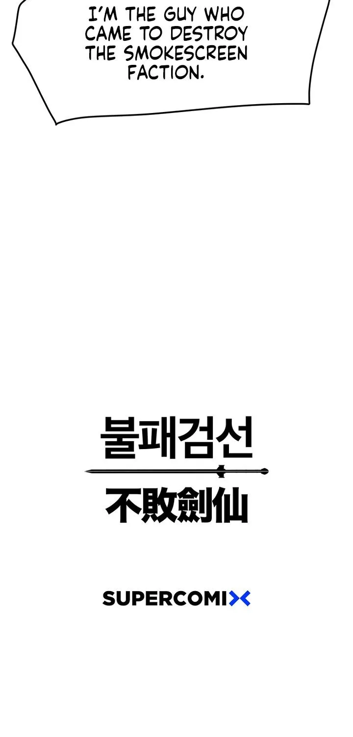 Read The Undefeatable Swordsman Manga Online