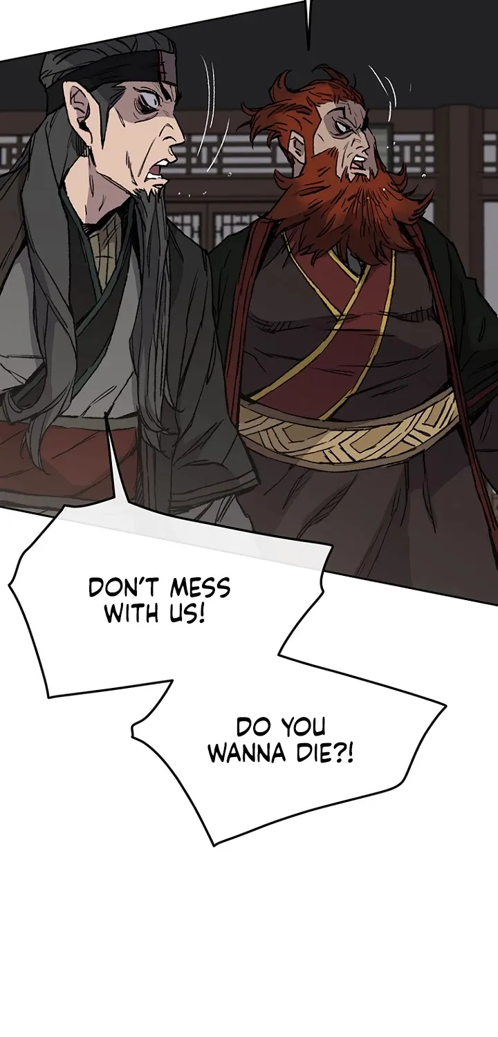 Read The Undefeatable Swordsman Manga Online