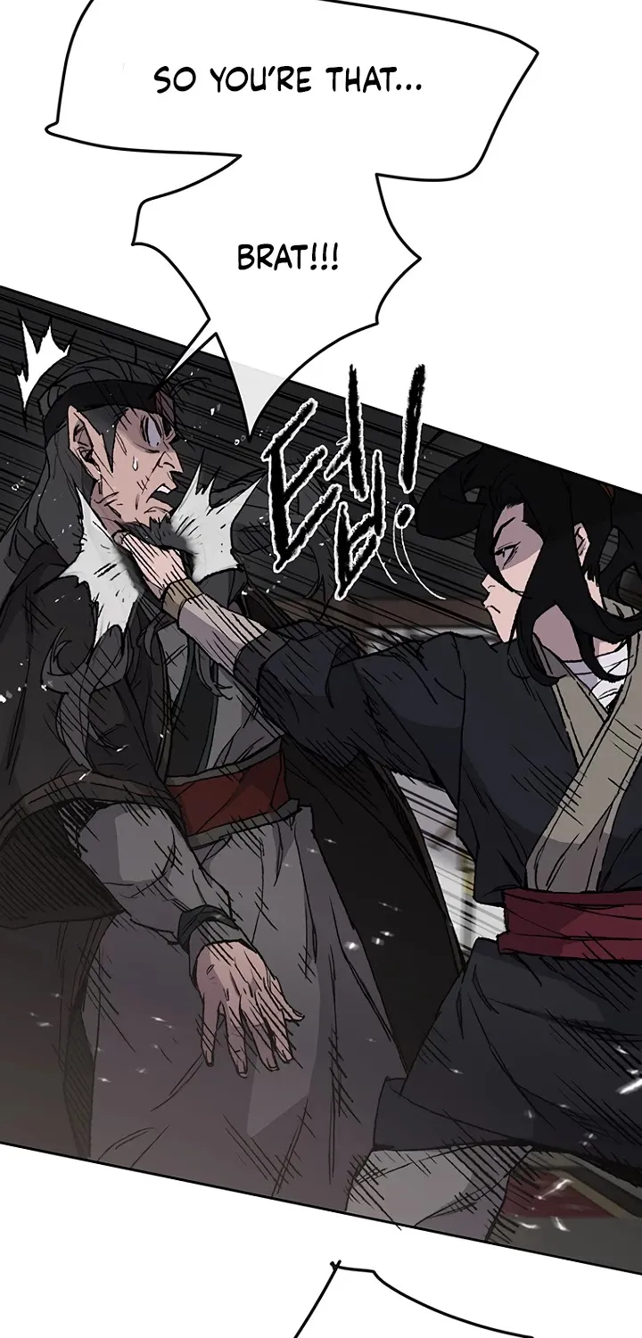 Read The Undefeatable Swordsman Manga Online