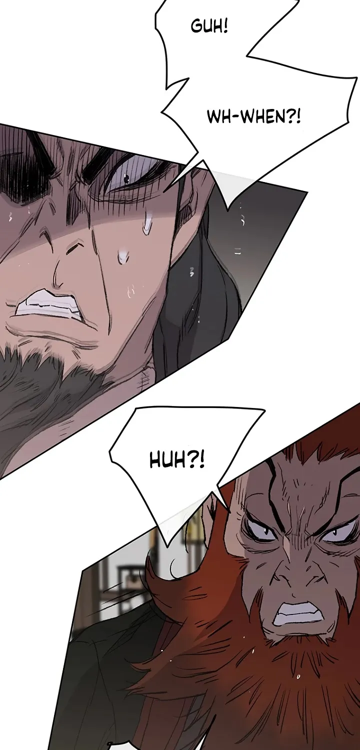 Read The Undefeatable Swordsman Manga Online