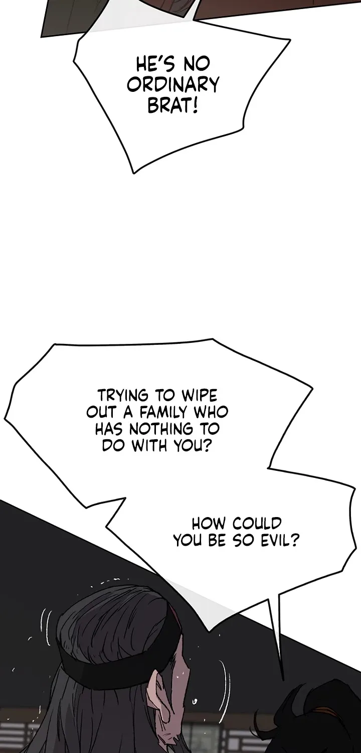 Read The Undefeatable Swordsman Manga Online