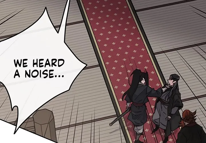 Read The Undefeatable Swordsman Manga Online