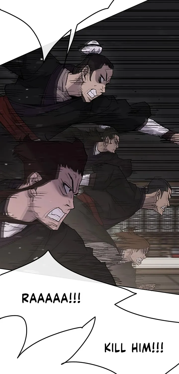 Read The Undefeatable Swordsman Manga Online