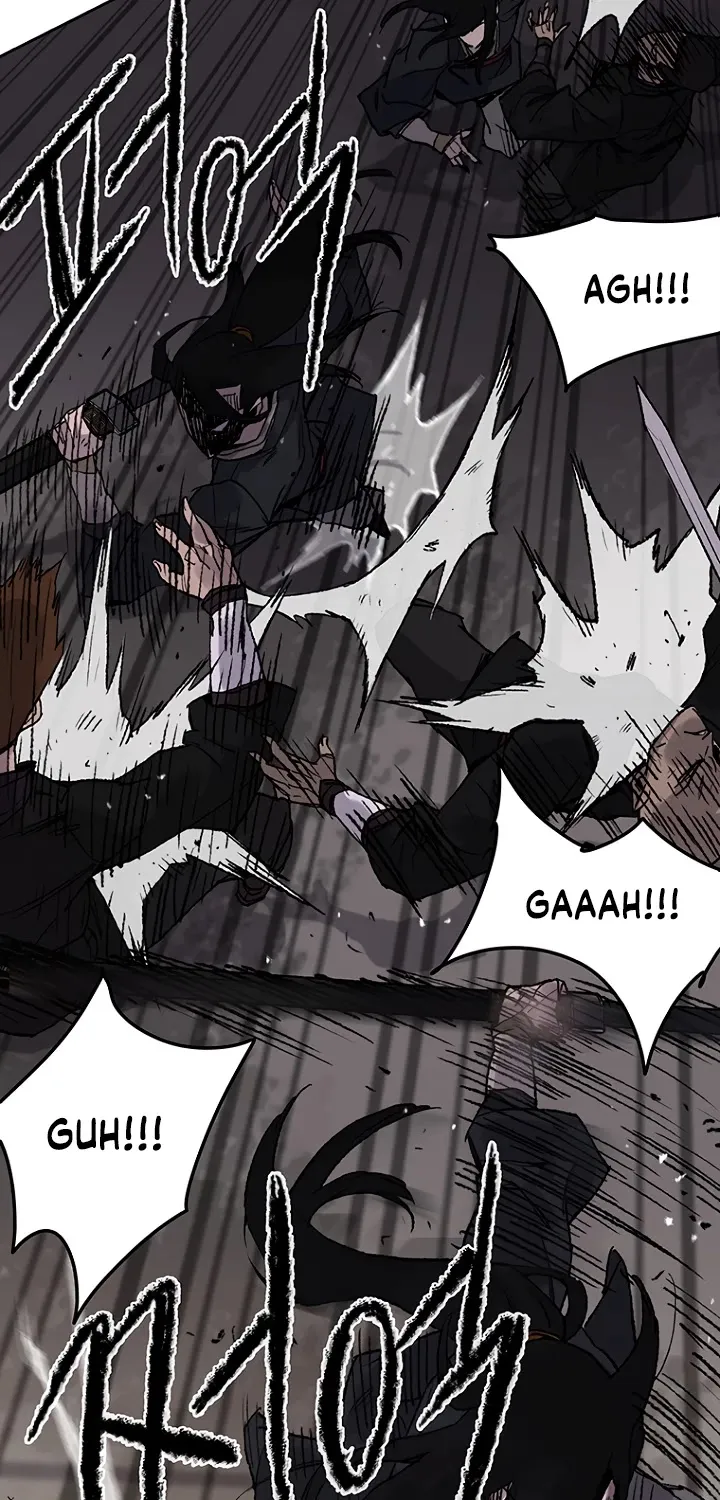 Read The Undefeatable Swordsman Manga Online