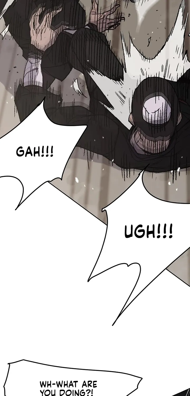 Read The Undefeatable Swordsman Manga Online