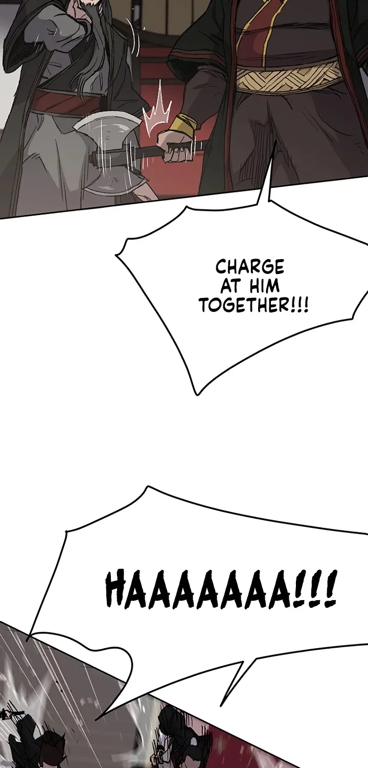 Read The Undefeatable Swordsman Manga Online