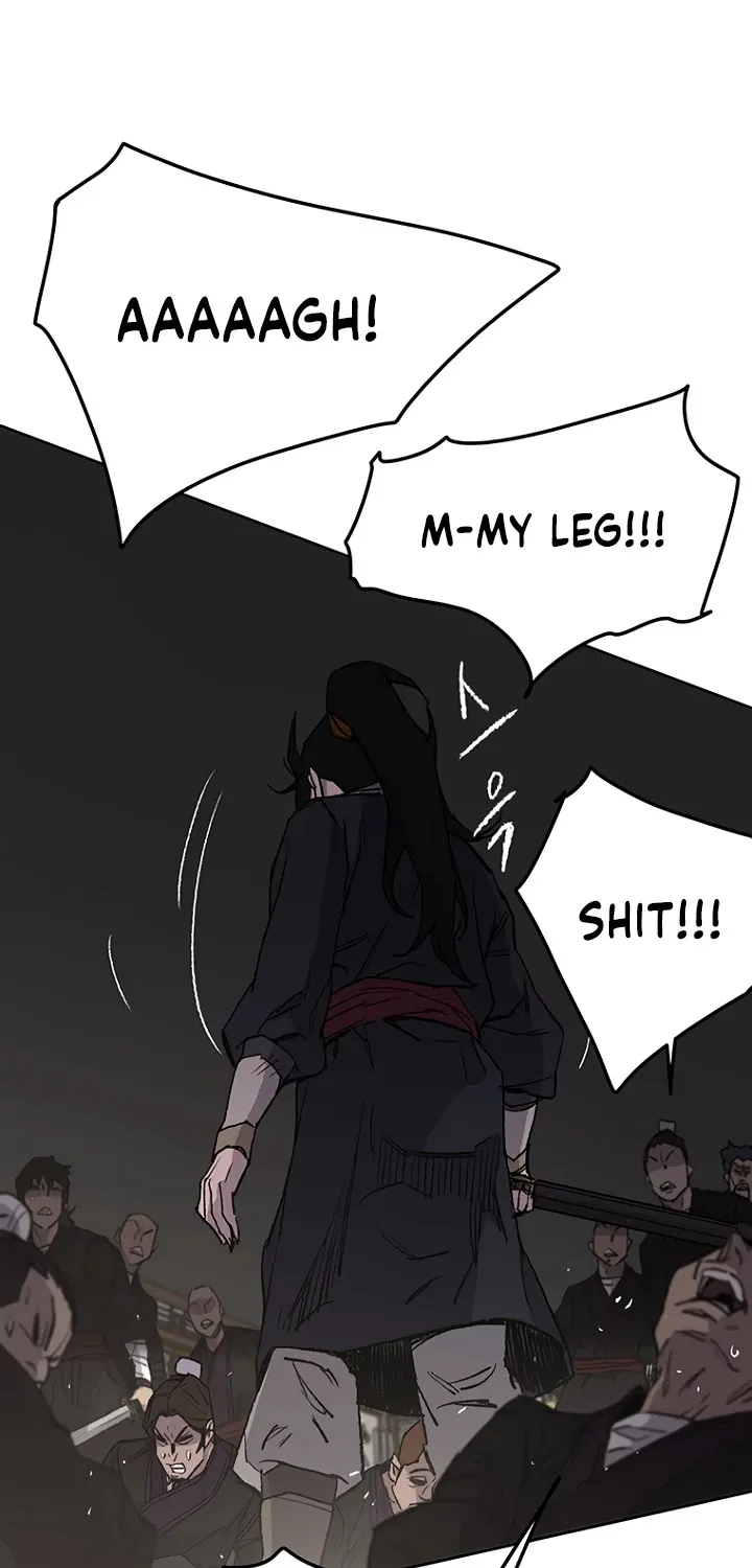 Read The Undefeatable Swordsman Manga Online