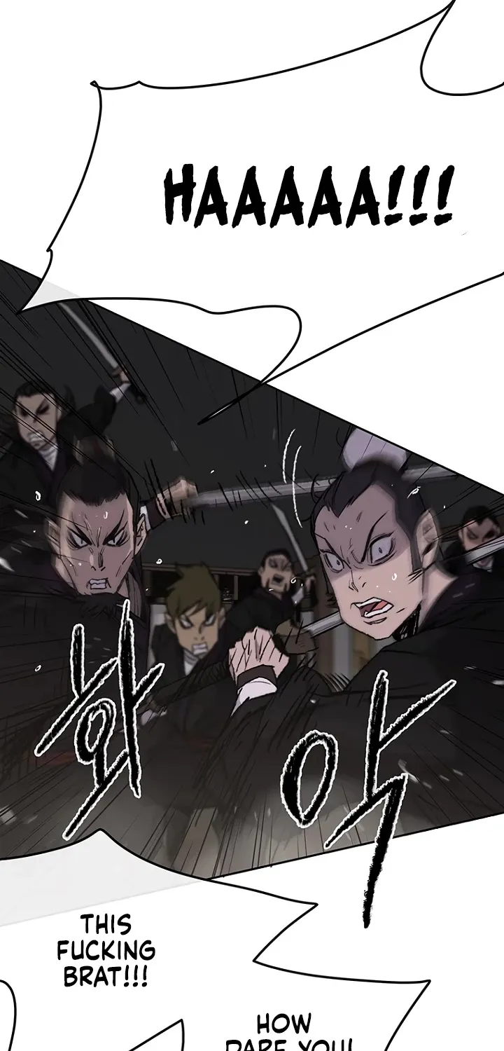 Read The Undefeatable Swordsman Manga Online