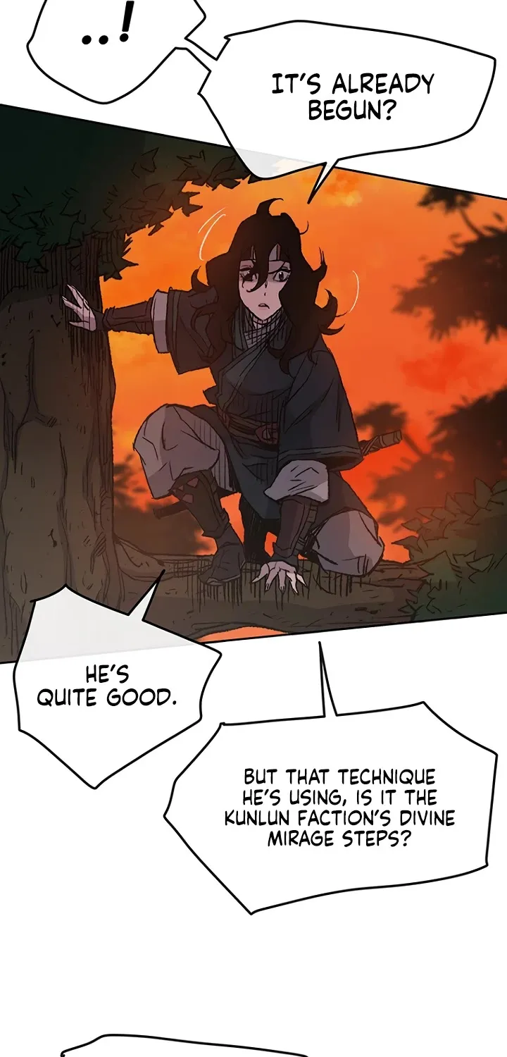 Read The Undefeatable Swordsman Manga Online