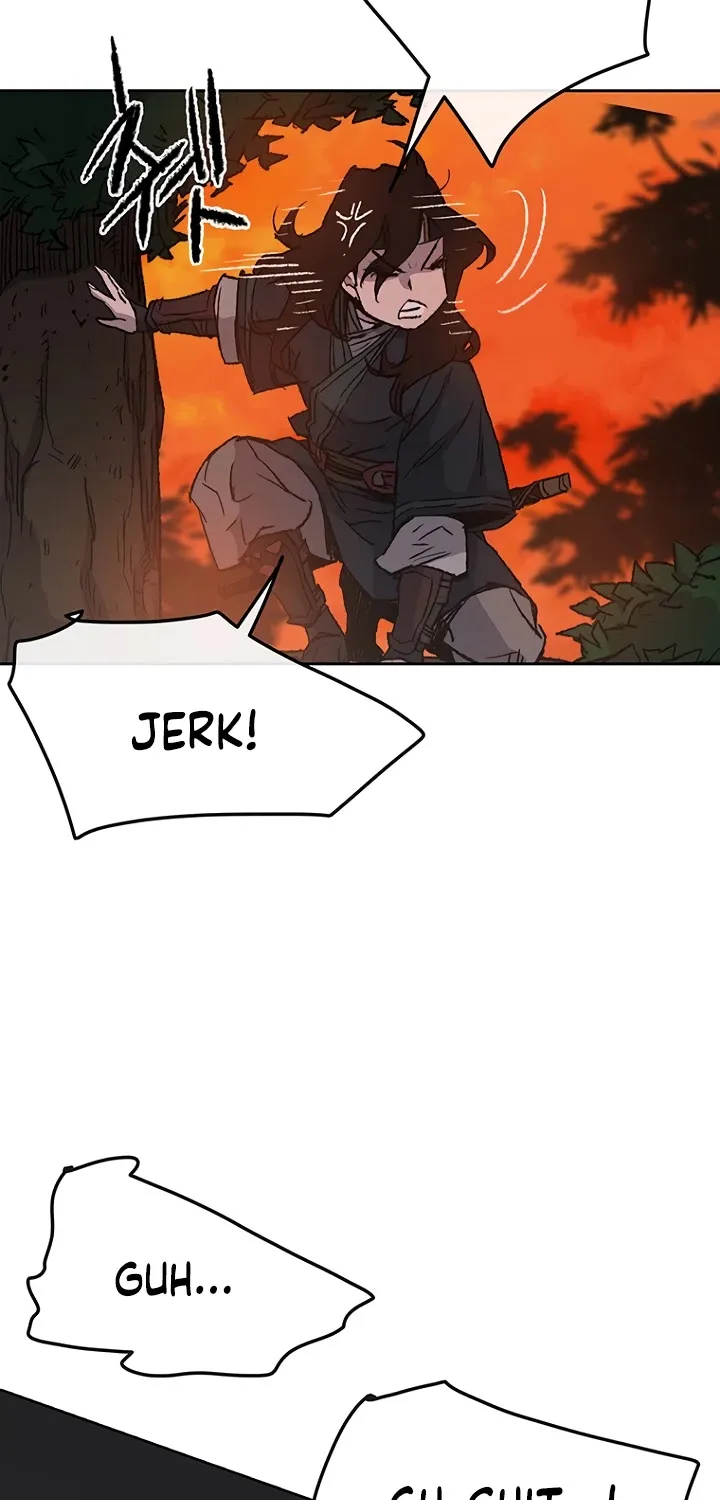 Read The Undefeatable Swordsman Manga Online