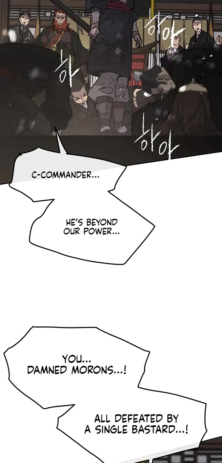 Read The Undefeatable Swordsman Manga Online